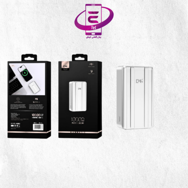 پاوربانک KPمدل WP-104 - Image 1