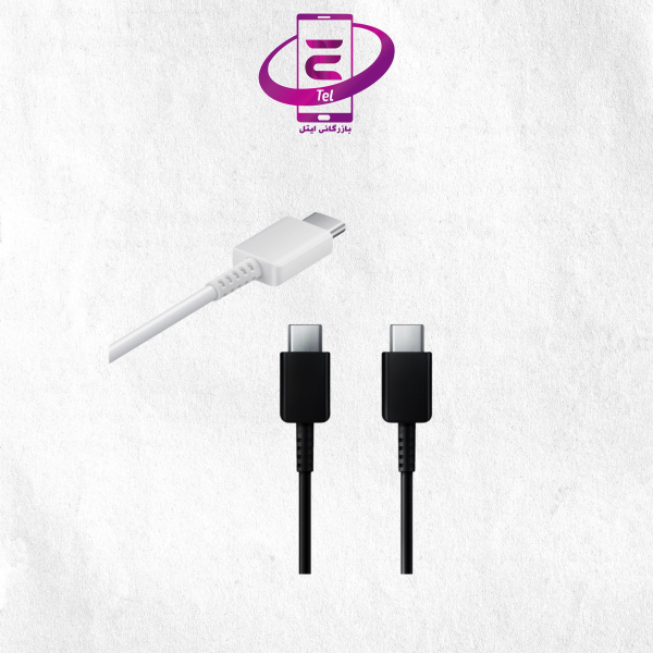 کابل دوسر تایپ سی نوت 20  1/5متری بدون پک - Image 1